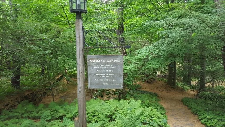 Nathan's Garden, United States